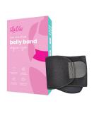 LaVie Postpartum Abdominal Support Binder | Pregnancy Belly Band & C-Section Recovery Waist Wrap for Maternity Support - Buy Online on GoSupps.com