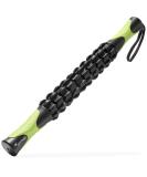 Sportneer Muscle Roller Massage Stick for Athletes, Deep Tissue Body Massage Stick Tools,Calf Roller, Back Leg Massager for Sore Muscle Pain Relief & Recovery, Cramping,Tightness, Soothing Cramp Black - Buy Online on GoSupps.com