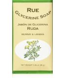 Murray & Lanman Glycerine Soap Rue - All Sealed | Pure and Natural Skincare - Buy Online on GoSupps.com
