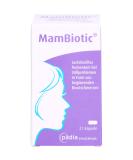 P dia GmbH Mambiotic Capsules - Premium Probiotic for Gut Health | International Shipping Available - Buy Online on GoSupps.com