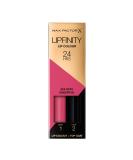 Max Factor Lipfinity Long-Lasting Two Step Lipstick - 24 Stay Cheerful 4.2 g - Buy Online on GoSupps.com