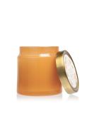 Thymes Large Mandarin Coriander Candle - 16 Oz Scented Candle for Fresh Home Fragrance - Premium Colored Glass Jar - Buy Online on GoSupps.com