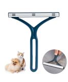 DHinkyoung Pet Hair Remover Reusable Cleaning Brush for Pet Hair for Furniture for Clothes for Fabric Sofa Carpet Scraper Cat & Dog Hair Remover Lint Brush (Plastic) - Buy Online on GoSupps.com