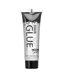Shop Moon Glitter Glitzer Hair Glue Perfect for All Glitter Types: Fine Piece Holographic & Organic Worldwide Shipping Available! - Buy Online on GoSupps.com