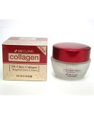 3W Clinic Collagen Regeneration Moisturizer Cream 60ml - Hydrating Anti-Aging Skincare for All Skin Types - International Shipping Available - Buy Online on GoSupps.com