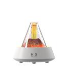 Small Essential Oil Diffuser - 7 Color Changing Humidifier for Bedroom Office | Quiet Auto-Off Protection 280mL (White - Buy Online on GoSupps.com