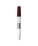 Maybelline SuperStay 24 Hour Lip Colour R 840 Merlot 20g - Pack of 1 - Buy Online on GoSupps.com
