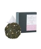Sakura Green Tea (8 Tea Bags) by CHILL TEA Tokyo - Plastic-Free Plant-Based Tea with Fruity Floral Flavour - Buy Online on GoSupps.com