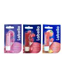 Labello Lip Balm - Soothing & Softening Formula | International Shipping Available - Buy Online on GoSupps.com