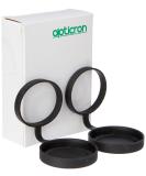 Opticron Rubber Objective Lens Covers 32mm OG S Pair fits models with Outer Diameter 4042mm 40-42mm Lens Covers - Buy Online on GoSupps.com
