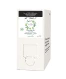 ATTITUDE Liquid Hand Soap  Plant and Mineral-Based Ingredients  Vegand and Cruelty-free Beauty and Personal Care Products  Bulk Refill Format  Olive Leaves  67.6 Fl Oz - Buy Online on GoSupps.com