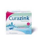 Curazink Hard Capsules - 15 mg Zinc Supplement for Clinically Proven Zinc Deficiency | 100 Capsules | International Shipping Available - Buy Online on GoSupps.com