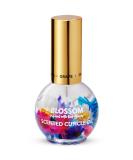 Blossom Hydrating Cuticle Oil with Real Flowers - Grape Scented, 0.42 fl. oz (Pack of 1), Made in USA - Buy Online on GoSupps.com