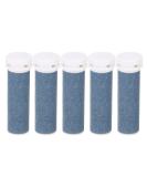 Coarse Replacement Rolls - 5 Pack Extra Coarse Refills for Hard Skin Removal | Foot Care Essentials - Buy Online on GoSupps.com