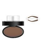 Buy Simone Eyebrow Stamp - Waterproof & Long-Lasting Light Brown Powder for Natural Arched Brows - International Shipping Available - Buy Online on GoSupps.com