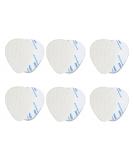 12-Piece Metatarsal Foot Pads - 0.3 Inch Thick Cushions for Pain Relief Forefoot Support & Comfort for Men & Women - Ideal for Metatarsalgia & Morton's Neuroma - Buy Online on GoSupps.com