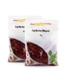 Goji Berries (Ningxia) 250g (BWFO) - Buy Online on GoSupps.com