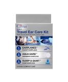 3 in 1 Travel Ear Care Kit - EarPlanes Soft Foam & Silicone Earplugs for Ultimate Comfort - Buy Online on GoSupps.com