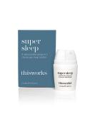 THISWORKS Super Sleep Duo - Fall Asleep Faster & Stay Asleep | Sleep Aid Combo 2 x 20 ml - Shop Now - Buy Online on GoSupps.com