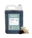 Deluxe Vanilla Bean Paste 128 oz - Bakers Blend Extract with Real Vanilla Beans (1 Gallon) - Buy Online on GoSupps.com