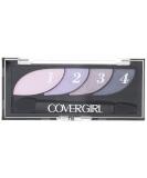 CoverGirl Va Va Violets 710 Eye Shadow Quads - Pack of 2 - Long-Lasting Formula - Buy Online on GoSupps.com