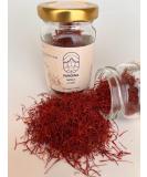 Kangina Premium Grade A All Natural Saffron - 5g Bottle | Sourced From Afghanistan - Buy Online on GoSupps.com