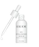 4D+ Hyaluronic Acid Serum - Premium Moisture-Boosting Facial Serum for All Skin Types | Clear & Unscented | 1 fl oz | International Shipping Available - Buy Online on GoSupps.com