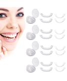 4 PCs Adjustable Dentures for Plug-in False Teeth | Full Dental Prosthesis & Snap Lock Veneers - Buy Online on GoSupps.com