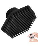Silicone Facial Cleansing Brush - Gentle Exfoliation & Massage Scrubber for Radiant Skin - Buy Online on GoSupps.com