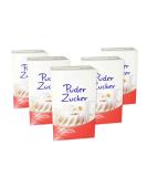 16x Powdered Sugar 250g - Ideal for Sweetening Icing & Sugar Coating | LEBKUCHEN-WELT - International Shipping Available - Buy Online on GoSupps.com