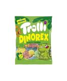 Trolli Dino Rex 150g - Buy Delicious Gummy Dinosaurs Online Worldwide Shipping - Buy Online on GoSupps.com
