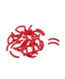 Buy uxcell 40pcs Red Soft Rubber Eyelash Curler Refill Pads - Ladies Cosmetic Makeup Accessories - International Shipping Available - Buy Online on GoSupps.com