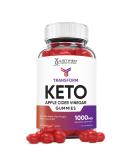 Transform Keto ACV Gummies 1000MG Vegan Non GMO with Pomegranate Juice & Beet Root B12 - 60 Gummys | Justified Laboratories - Buy Online on GoSupps.com