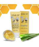 BELLA B Honey Bum Diaper Rash Butter | Organic Baby Diaper Cream | Natural Rash Relief for Babies - 2 oz - Buy Online on GoSupps.com