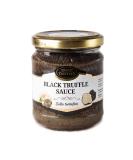 Black Summer Truffle Tuber aestivum Gourmet Sauce 170g - Ideal for Meat, Grilled Bread, Omelets, Pasta, Risotto, Sushi - Buy Online on GoSupps.com