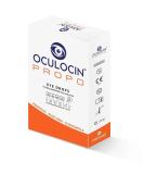 Oculocin PROPO Eye Drops - 10 Monodose Vials | Soothing Propolis Aloe Vera & Chamomile for Dry Irritated Eyes - International Shipping Available - Buy Online on GoSupps.com