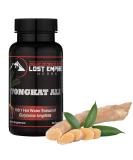 Buy Tongkat Ali Capsules (Eurycoma longifolia) - 100:1 Water Soluble Extract | Lost Empire Herbs - Premium International Shipping - Buy Online on GoSupps.com