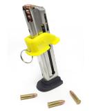 Hilljak Smith & Wesson M&P 22, Model 22A, Ruger SR22, Colt 1911 22LR, Walther P22, PPQ M2, Beretta M9 22LR Magazine Speed Loader LRM (Yellow) - Buy Online on GoSupps.com