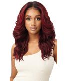 Outre Melted Hairline Collection HD Swiss Lace Front Wig - DIONE DRCHOSWI - Buy Online on GoSupps.com