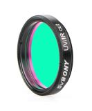 SVBONY Telescope Filter, 1.25 inches UV IR Cut Block Filter, Multi Coated Infra Red Filter Keep Planetary Images Sharp, for CCD Digital Astrophotography - Buy Online on GoSupps.com