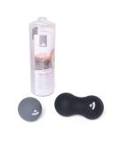 Bodhi Fascia Set - Peanut Ball & Flexible Massage Balls for Whole Body Self-Massage | 6.5 cm Diameter | International Shipping - Buy Online on GoSupps.com