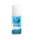 Kobi Sport Deodorant for Boys - 24-Hour Natural Odor Protection - Aluminum-Free - Mountain Mint Scent - Made in USA - Buy Online on GoSupps.com