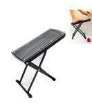 Pedicure Foot Rest Stand | Beauty Footrest for Pedicures | Adjustable & Non-Slip | Home Foot Spa Toenail Care - Buy Online on GoSupps.com