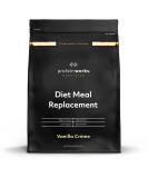 Protein Works Diet Meal Replacement |250 calories drinking meal |Diet drinking meal |Meal to lose weight |14 Servings |Vanilla cream |1kg vanilla cream 1 kg (1 Pack) - Buy Online on GoSupps.com