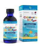Nordic Naturals Children's DHA Xtra Berry Ages 1-6 880 mg 2 fl oz (60 ml) - Buy Online on GoSupps.com