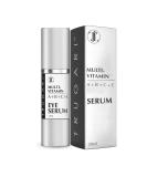 Buy Multi-Vitamin Eye Serum | Rejuvenating Dark Spot Remover for Face & Under Eyes | Vitamins A B C & E | 30 ml - Buy Online on GoSupps.com