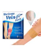 Surakey Varicose Vein Patch - Spider Vein Repair & Circulation Booster | Effective Relief for Varicose Veins & Spider Veins - Buy Online on GoSupps.com