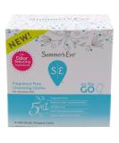 Summer's Eve Cleansing Cloths 16ct Fragrance-Free - Pack of 2 - Buy Online on GoSupps.com