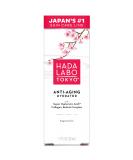 Hada Labo Tokyo Anti-Aging Hydrator 1.7 Fl. Oz - with Super Hyaluronic Acid  Collagen and Retinol Complex - lightweight anti aging serum helps increase firmness and elasticity  fragrance free - Buy Online on GoSupps.com