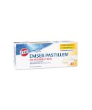 Emser Pastilles Half Tablets - Sugar-Free Menthol-Free Relief for Sore Throat & Cough - 30 Pieces - Buy Online on GoSupps.com